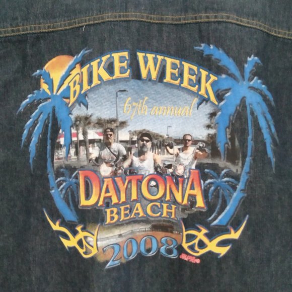 Daytona Vest - Picture 7 of 7